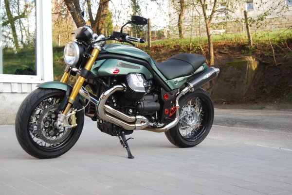 ÖHLINS Fahrwerkskit für MOTO GUZZI GRISO 8V